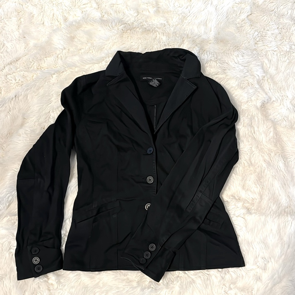 Black Blazer